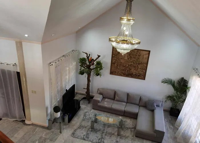 Tropical House Holiday home