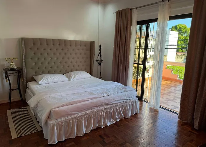 Holiday home Tropical House *