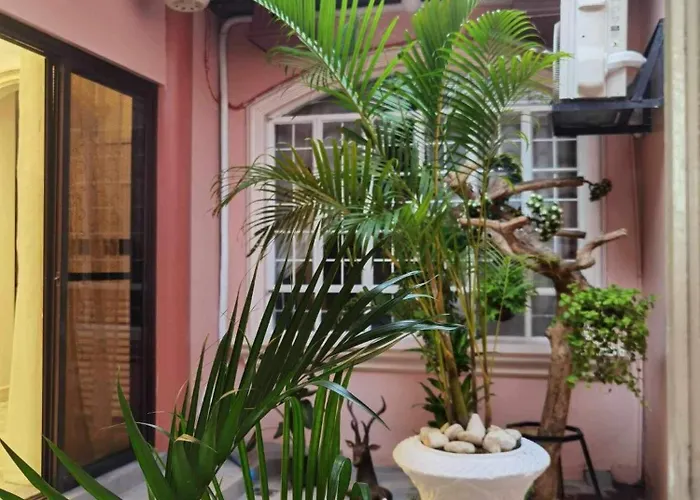 Holiday home Tropical House